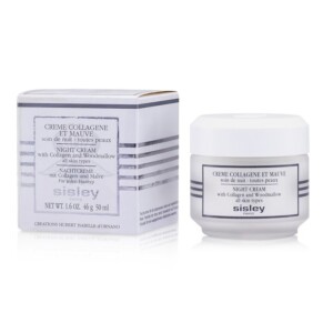 Sisley Botanical Night Cream With Collagen Woodmallow 50ml