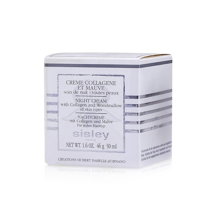 Kem đêm thực vật Sisley với Collagen & Mallow 50ml giá rẻ