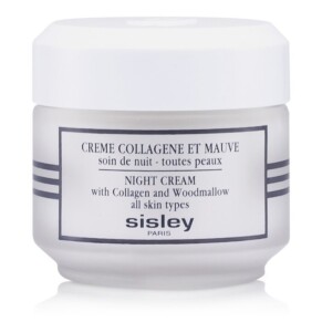 Kem đêm thực vật Sisley với Collagen & Mallow 50ml chính hãng