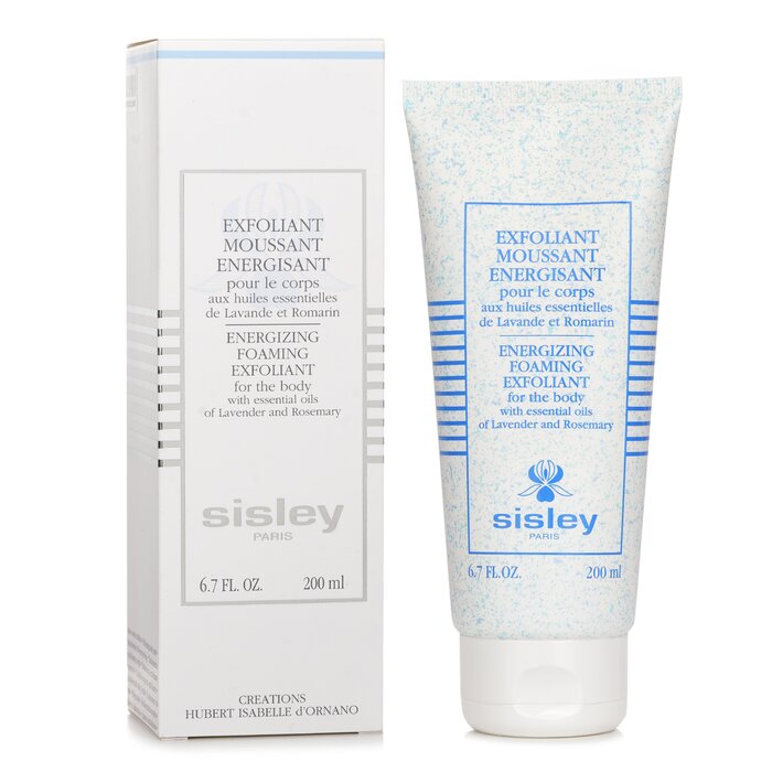 Sisley Energizing Foaming Exfoliant 200ml