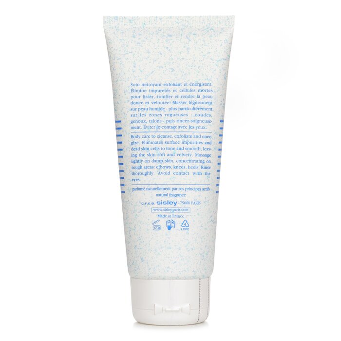 Tẩy tế bào chết tạo bọt Sisley Energizing 200ml giá rẻ