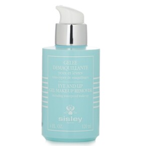 Gel Tẩy Trang Mắt Môi Sisley Bao Gồm Tẩy Trang Chống Nước 120ml chính hãng