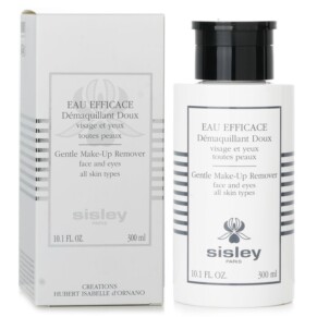 Sisley Gentle Make Up Remover Face And Eyes 300ml