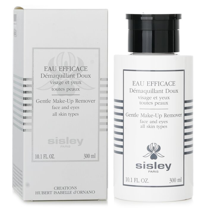 Sisley Gentle Make Up Remover Face And Eyes 300ml