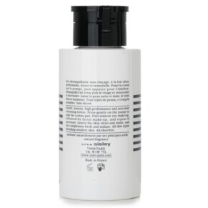 Nước tẩy trang dịu nhẹ Sisley cho mặt & mắt 300ml giá rẻ