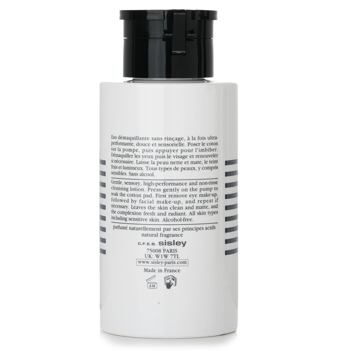 Nước tẩy trang dịu nhẹ Sisley cho mặt & mắt 300ml giá rẻ