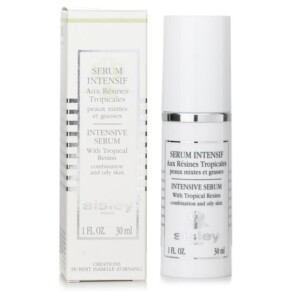 Sisley Intensive Serum With Tropical Resins For Combination Oily Skin 30ml