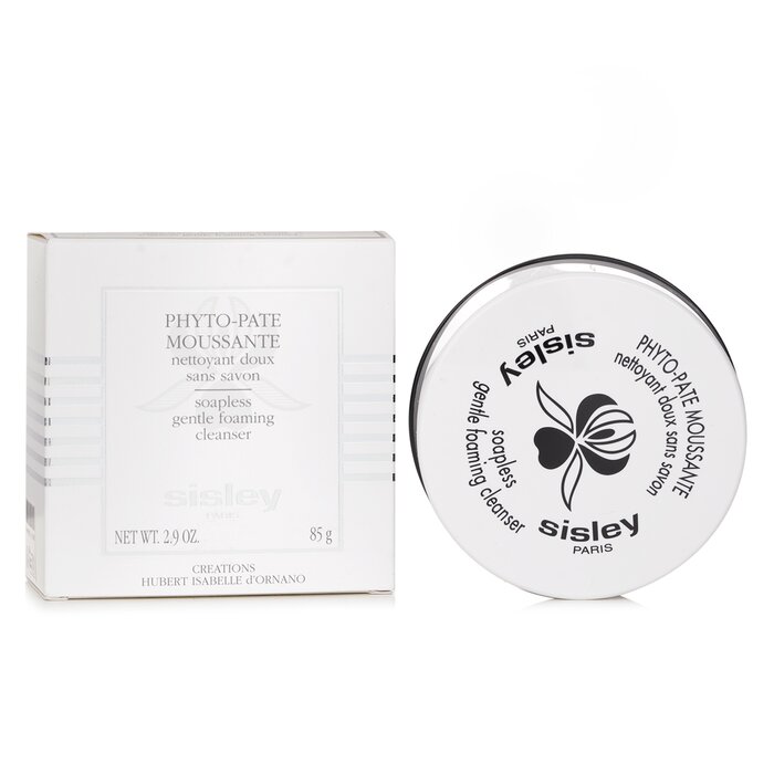 Sisley Phyto Pate Moussante Soapless Gentle Foaming Cleanser 85g