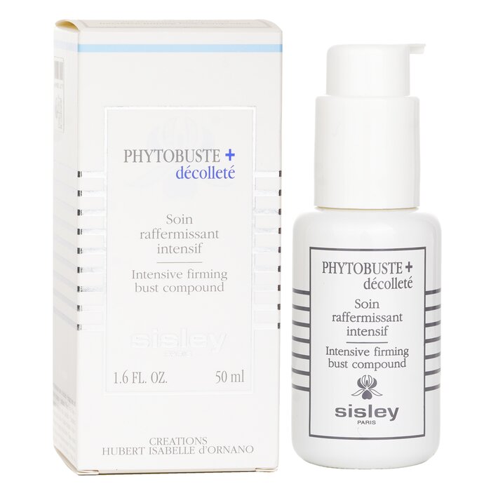 Sisley Phytobuste Decollete Intensive Firming Bust Compound 50ml