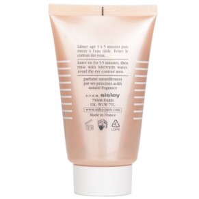 Mặt nạ tỏa sáng nhanh Sisley với đất sét đỏ công thức chuyên sâu 60ml giá rẻ
