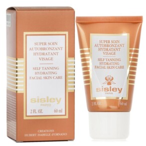 Sisley Self Tanning Hydrating Facial Skin Care 60ml