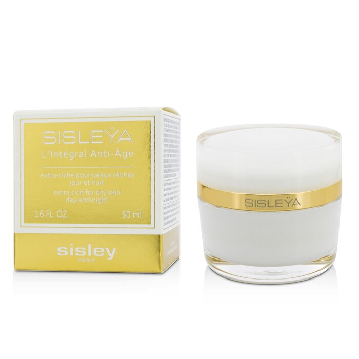 Sisley Sisleya L Integral Anti Age Day And Night Cream Extra Rich For Dry Skin 50ml