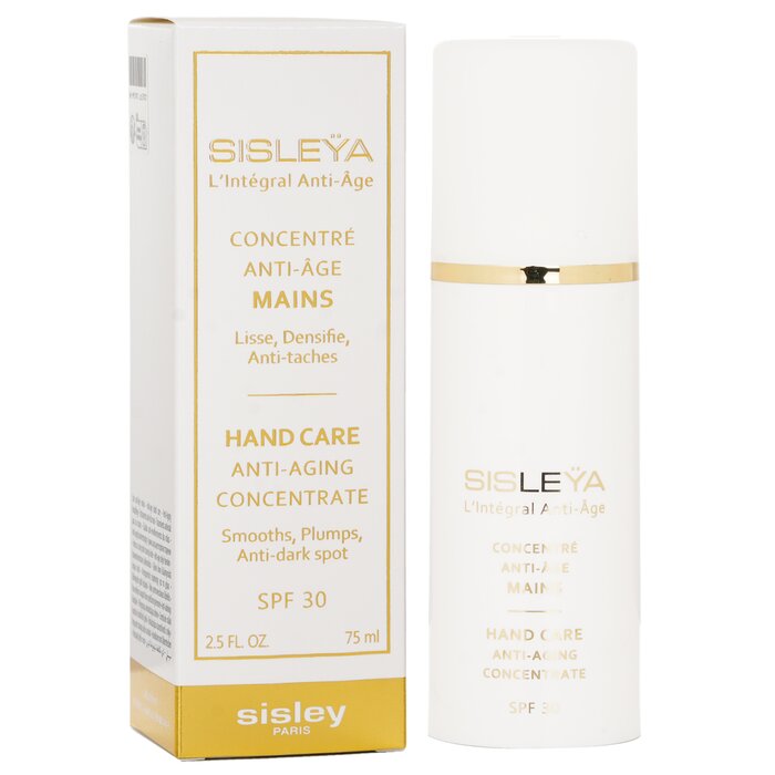 Sisley Sisleya L Integral Anti Age Mains Hand Care SPF 30 75ml