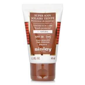 Sisley Super Soin Solaire Tinted Youth Protector SPF 30 UVA PA 1 Tự Nhiên 40ml chính hãng