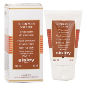 Sisley Super Soin Solaire Youth Protector For Face SPF 30 Uva Pa 60ml