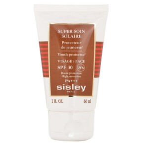 Kem chống nắng Sisley Super Soin Solaire Youth Protector SPF 30 cho mặt 60ml chính hãng