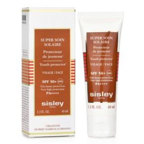 Sisley Super Soin Solaire Youth Protector For Face SPF 50 40ml
