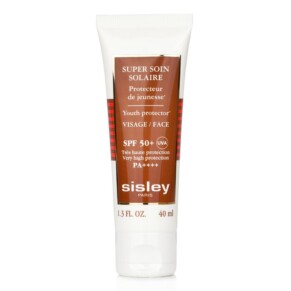 Kem Chống Nắng Dưỡng Da Chống Lão Hóa Cho Mặt Sisley Super Soin Solaire Youth Protector SPF 50 40ml chính hãng