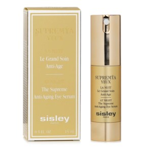 Sisley Supremya Eyes At Night The Supreme Anti Aging Eye Serum 15ml