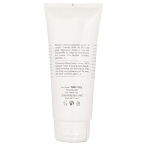 Kem Dưỡng Thể Velvet Nourishing Sisley Với Hoa Nghệ Tây 200ml giá rẻ