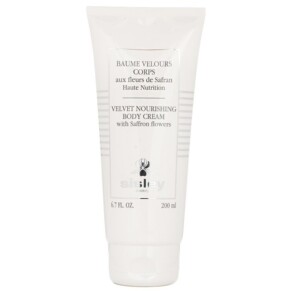 Kem Dưỡng Thể Velvet Nourishing Sisley Với Hoa Nghệ Tây 200ml chính hãng