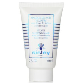 Mặt Nạ Ngủ Sisley Velvet Với Hoa Nghệ Tây SOS Chăm Sóc Sửa Chữa Intense 60ml chính hãng