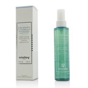 Sisley White Ginger Contouring Oil For Legs 150ml