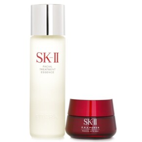 Sk Ii Ageless Beauty Essentials Set R N A Power Moisturizing Cream 80ml