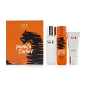 Sk Ii Essential Care Facial Treatment Set 2022 New Year Limited Edition Clear Lotion 230ml