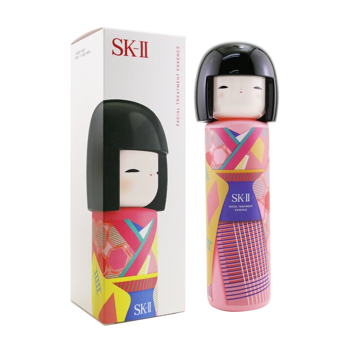 Sk Ii Facial Treatment Essence Limited Edition Pink Kimono 230ml