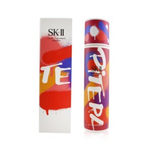 Sk Ii Facial Treatment Essence Street Art Limited Edition Design Red 230ml