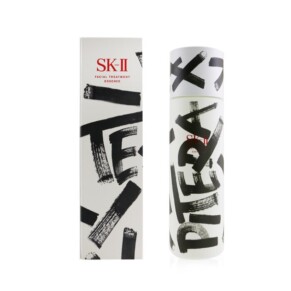 Sk Ii Facial Treatment Essence Street Art Limited Edition Design White 230ml