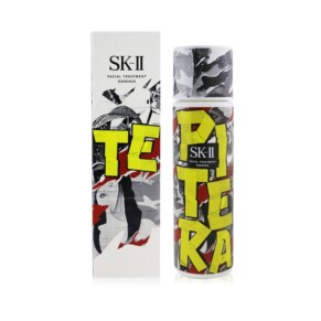 Sk Ii Facial Treatment Essence Street Art Limited Edition Design Yellow 230ml