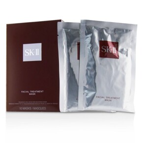 Sk Ii Facial Treatment Mask 10Sheets