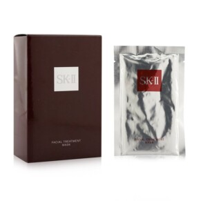 Sk Ii Facial Treatment Mask New Substrate 6Sheets