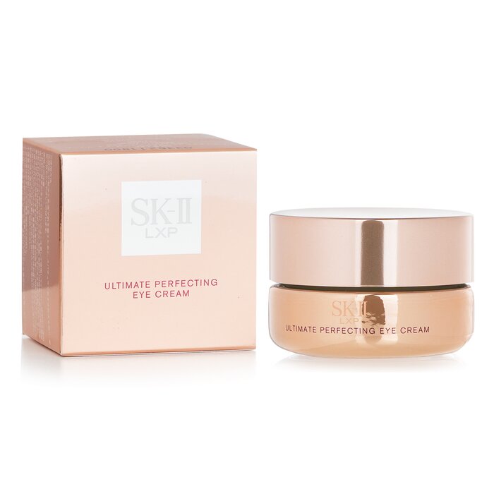Sk Ii Lxp Ultimate Perfecting Eye Cream 15g