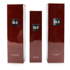 Bộ sản phẩm dưỡng ẩm SK-II Pitera Deluxe 3 món Essence chăm sóc da 230ml giá rẻ