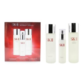 Bộ sản phẩm dưỡng ẩm SK-II Pitera Deluxe 3 món Essence chăm sóc da 230ml chính hãng