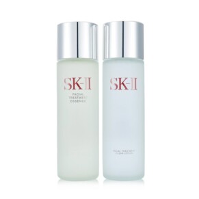 Sk Ii Pitera Deluxe Set Facial Treatment Clear Lotion 230ml