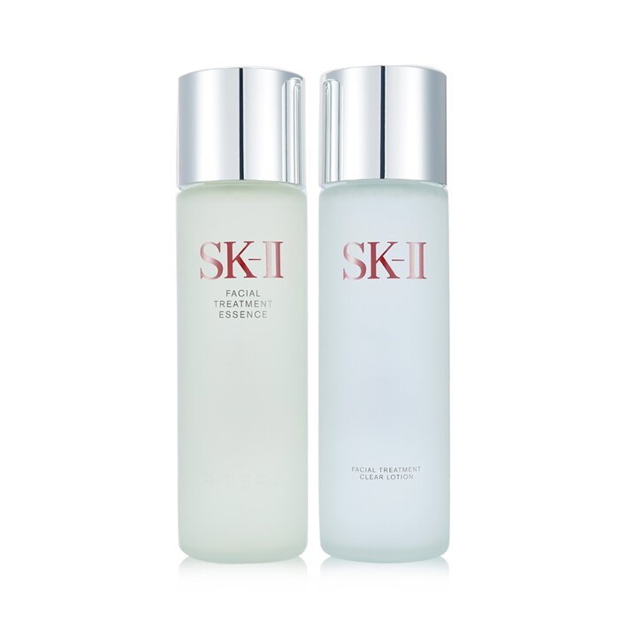Sk Ii Pitera Deluxe Set Facial Treatment Clear Lotion 230ml
