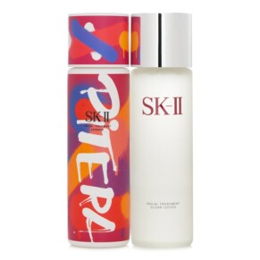 Sk Ii Pitera Deluxe Set Street Art Limited Edition Facial Treatment Clear Lotion 230ml