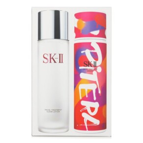 Bộ sản phẩm Sk Ii Pitera Deluxe Street Art Phiên bản Giới Hạn Nước Tẩy Trang Facial Treatment Clear Lotion 230ml giá rẻ