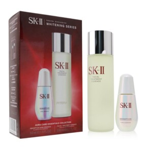 Sk Ii Whitening Series Aura Care Essentials Collection Genoptics Aura Essence 50ml