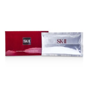 Sk Ii Whitening Source Derm Revival Mask 10Sheets
