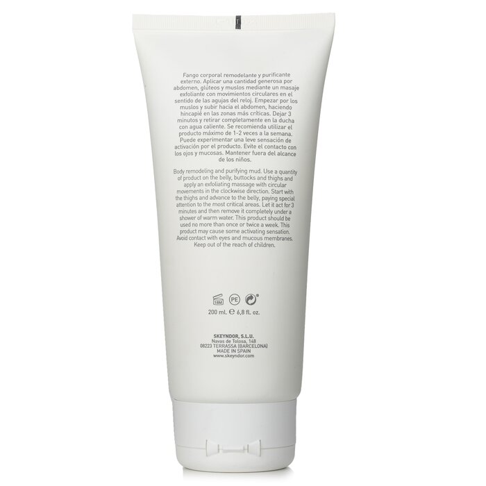 Skeyndor Tẩy Tế Bào Chết Cơ Thể Với Cát Đen Núi Lửa 200ml giá rẻ