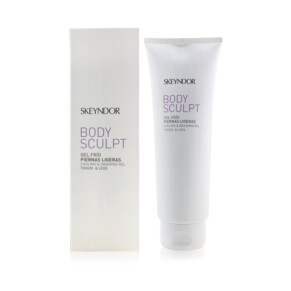Skeyndor Body Sculpt Cooling Draining Gel Thighs Legs 250ml