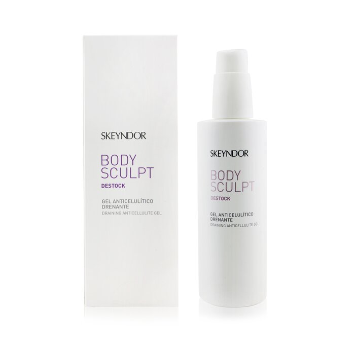 Skeyndor Body Sculpt Draining Anticellulite Gel 200ml