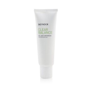 Gel Pure Defence Skeyndor Clear Balance SPF 15 cho da dầu mụn 50ml chính hãng