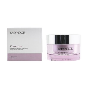 Skeyndor Corrective Deep Lines Filler Cream For Dry Skin 50ml
