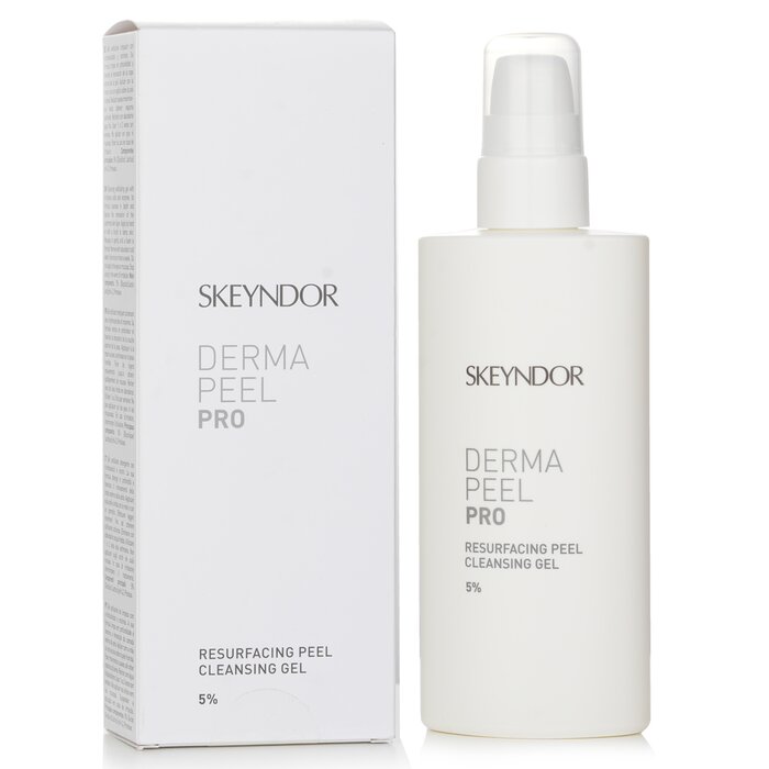 Skeyndor Derma Peel Pro Resurfacing Peel Cleansing Gel 5 200ml